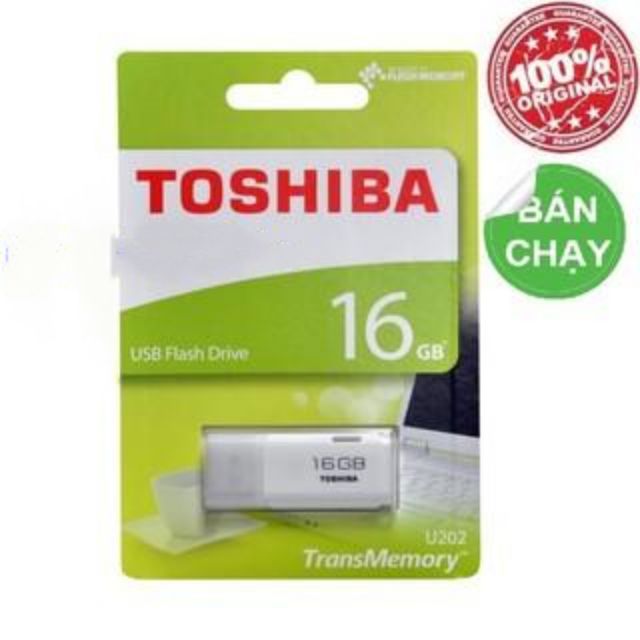 USB TOSHIBA 16GB 2.0,,
