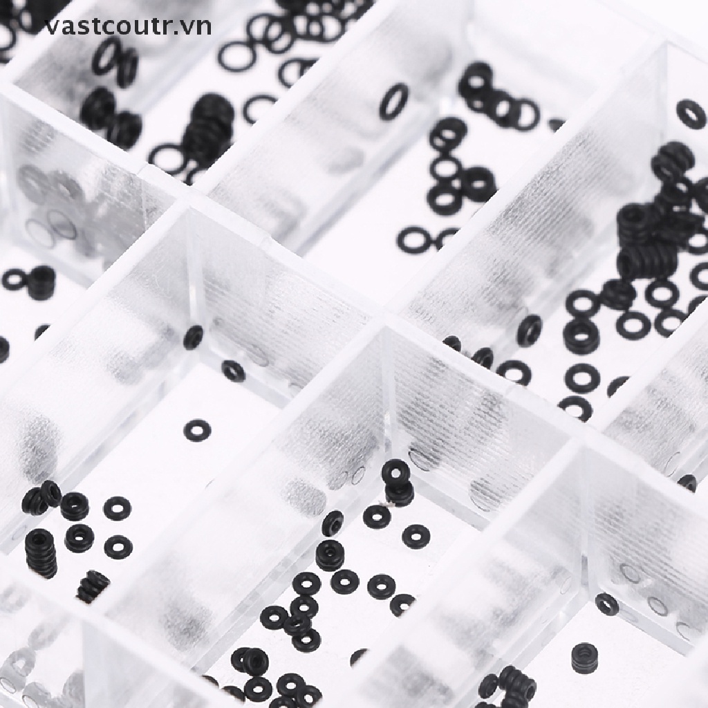 Vòng Đệm Chữ O Mini Chống Thấm Nước Dùng Sửa Chữa Đồng Hồ