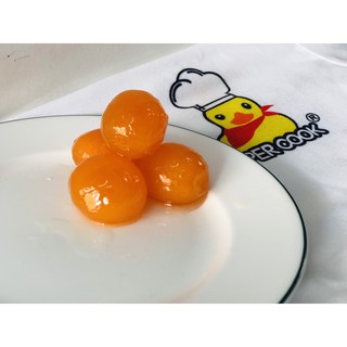 100 LÒNG ĐỎ TRỨNG MUỐI 14GR