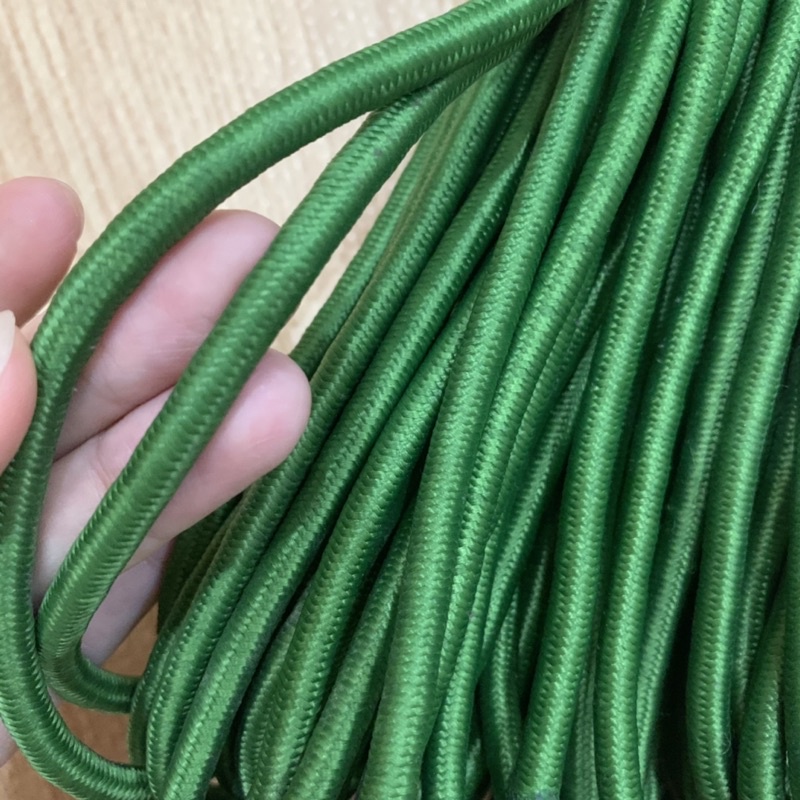 Dây dù tròn bền,chắc khoảng 25m dây loại tốt không tơi