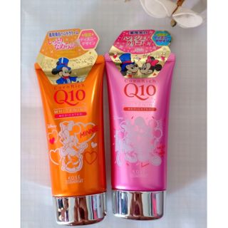 Kem dưỡng da tay và chân CoenRich Q10 Whitening (80g).