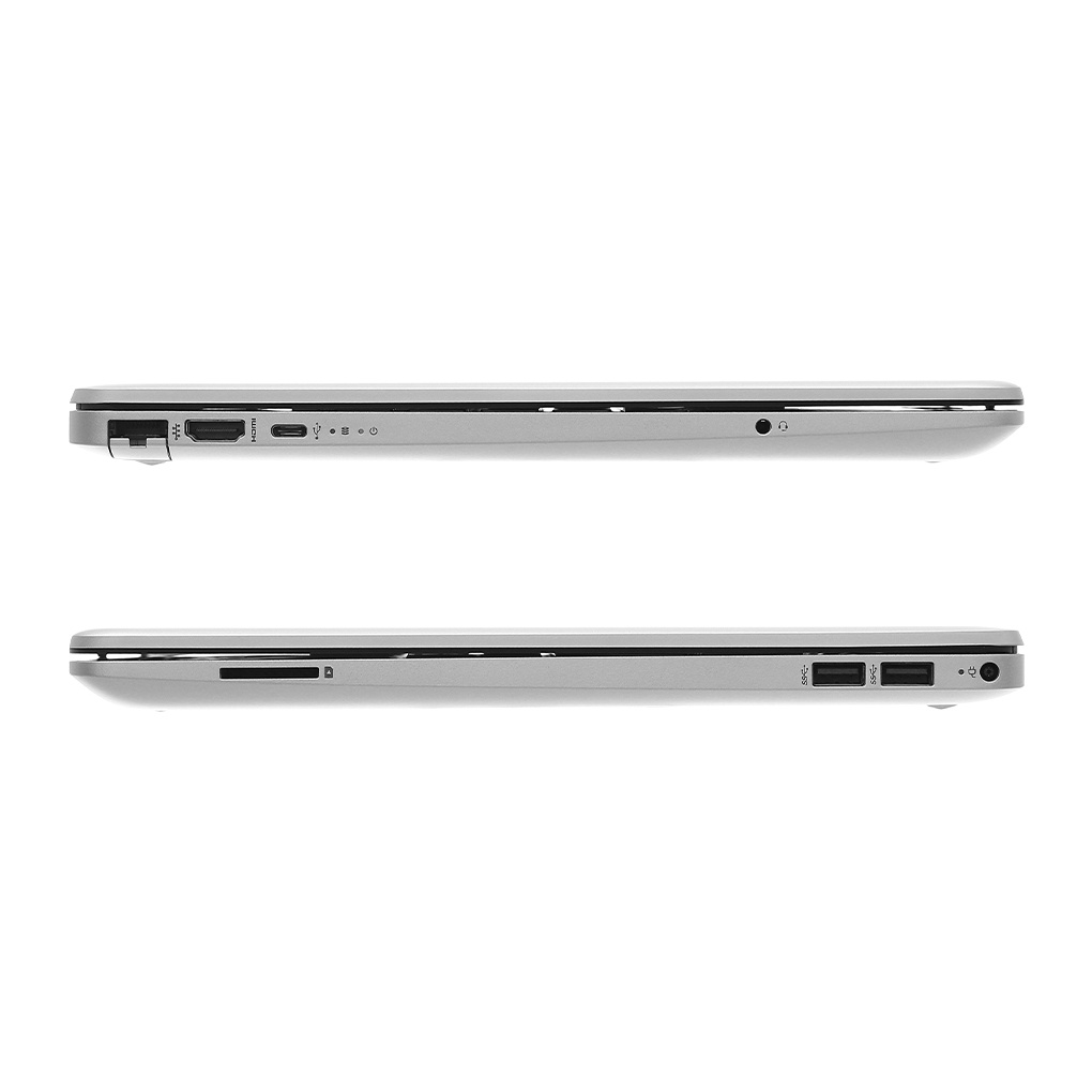 Laptop HP 15s du1105TU i3 10110U/4GB/256GB/15.6"/Win11//Bạc - Hàng chính hãng