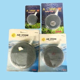 Dĩa sủi oxy, đĩa sủi oxy siêu mịn 4cm-6cm-8cm-10cm]