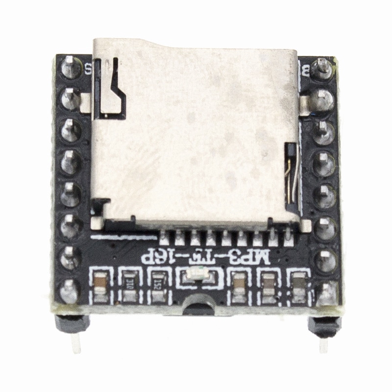 Mô Đun Máy Nghe Nhạc Mp3 Mini Hỗ Trợ Thẻ Nhớ Tf | BigBuy360 - bigbuy360.vn