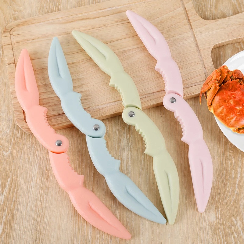 Dụng Cụ Kẹp Càng Cua Ăn Hải Sản Đa Năng Tiện Dụng Cho Nhà Bếp