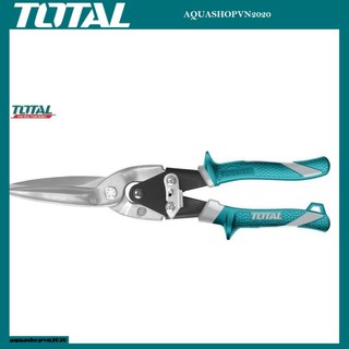 12''/300mm kéo cắt tôn đầu thẳng dài total - tht525106