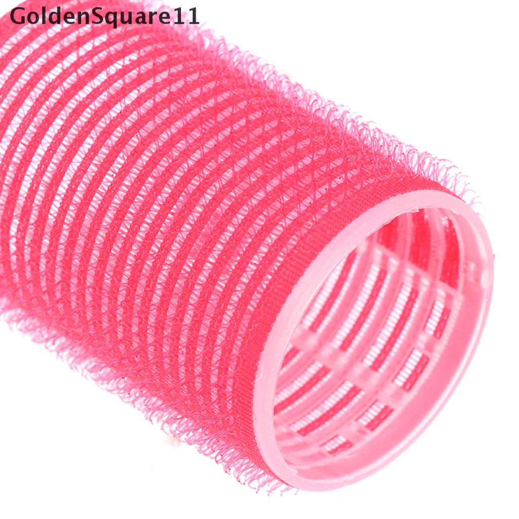 Set 6 Lô Uốn Tóc Tự Dính Goldsquare11