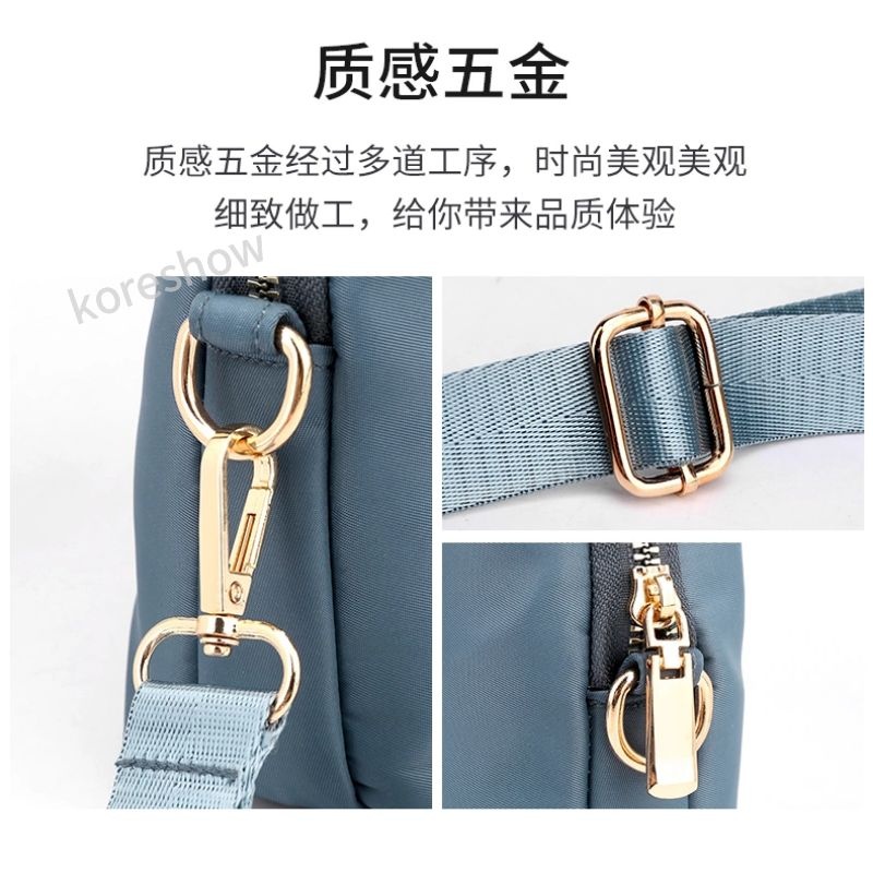 Túi Đeo Chéo Phong Cách Hàn Quốc Thời Trang Cho Nữ Túi Xách Nữ Đẹp