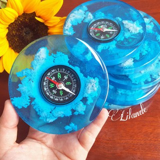 Lót Ly Handmade Mây Lilande