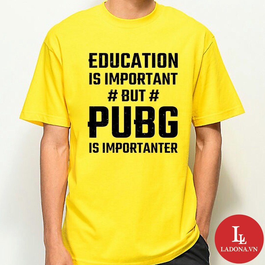 Áo Thun Game PUBG Đẹp PU03