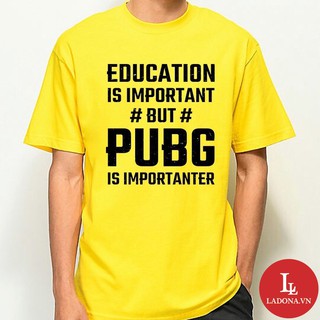 Áo thun game pubg đẹp pu03