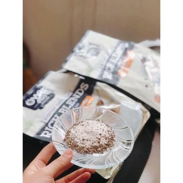 Cafe sữa 3in1 Owl Singapore nhập khẩu Thái Lan