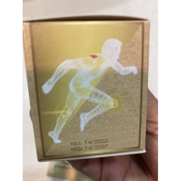 GOUT XƯƠNG TÊ BẠI JAPAN CHÍNH HÃNG