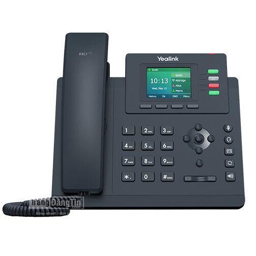 Điện thoại VoIP Yealink SIP-T33P