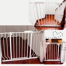 Thanh chắn cửa/ cầu thang cho bé POMO - Nhập khẩu chính hãng