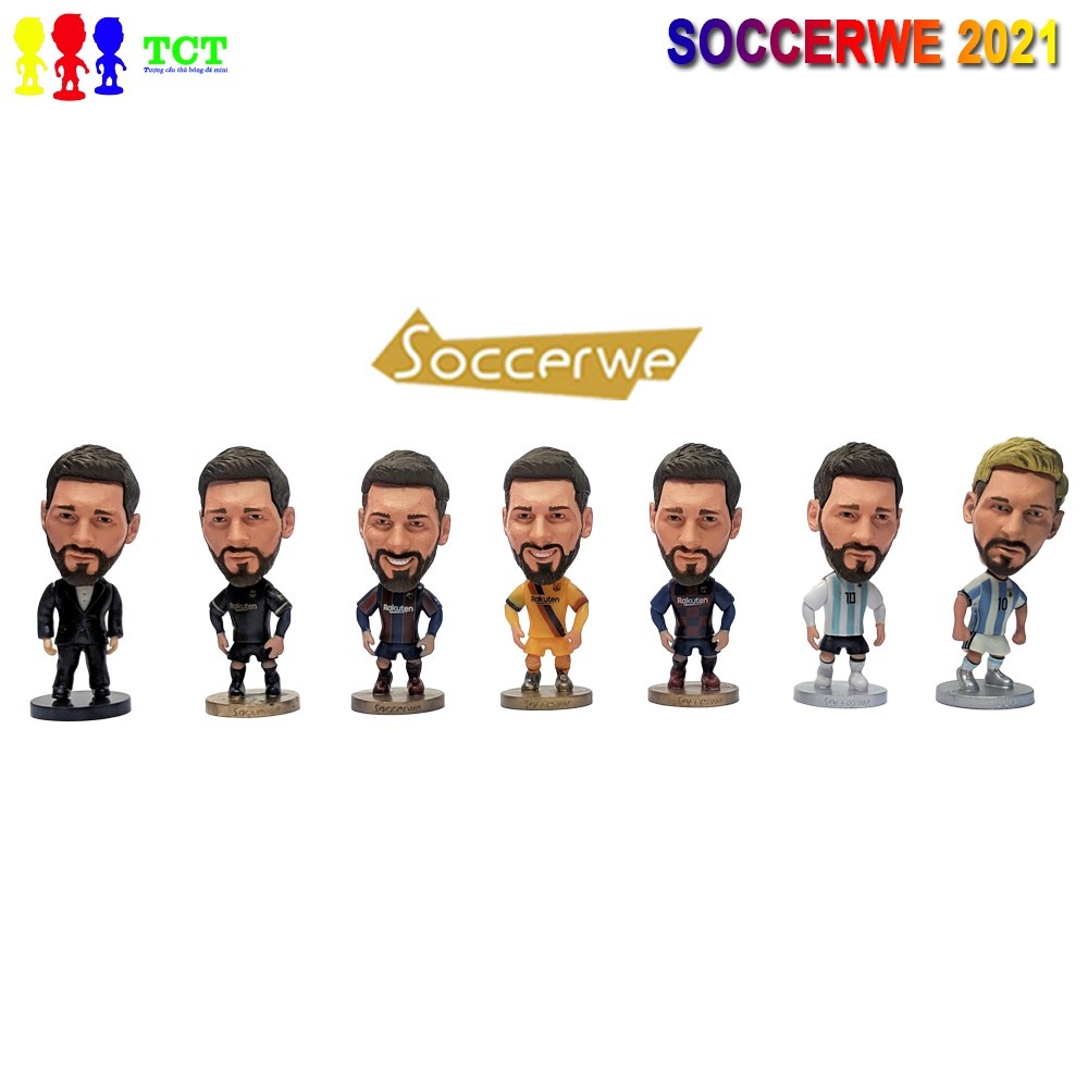 Mô Hình Messi Tượng Messi M10