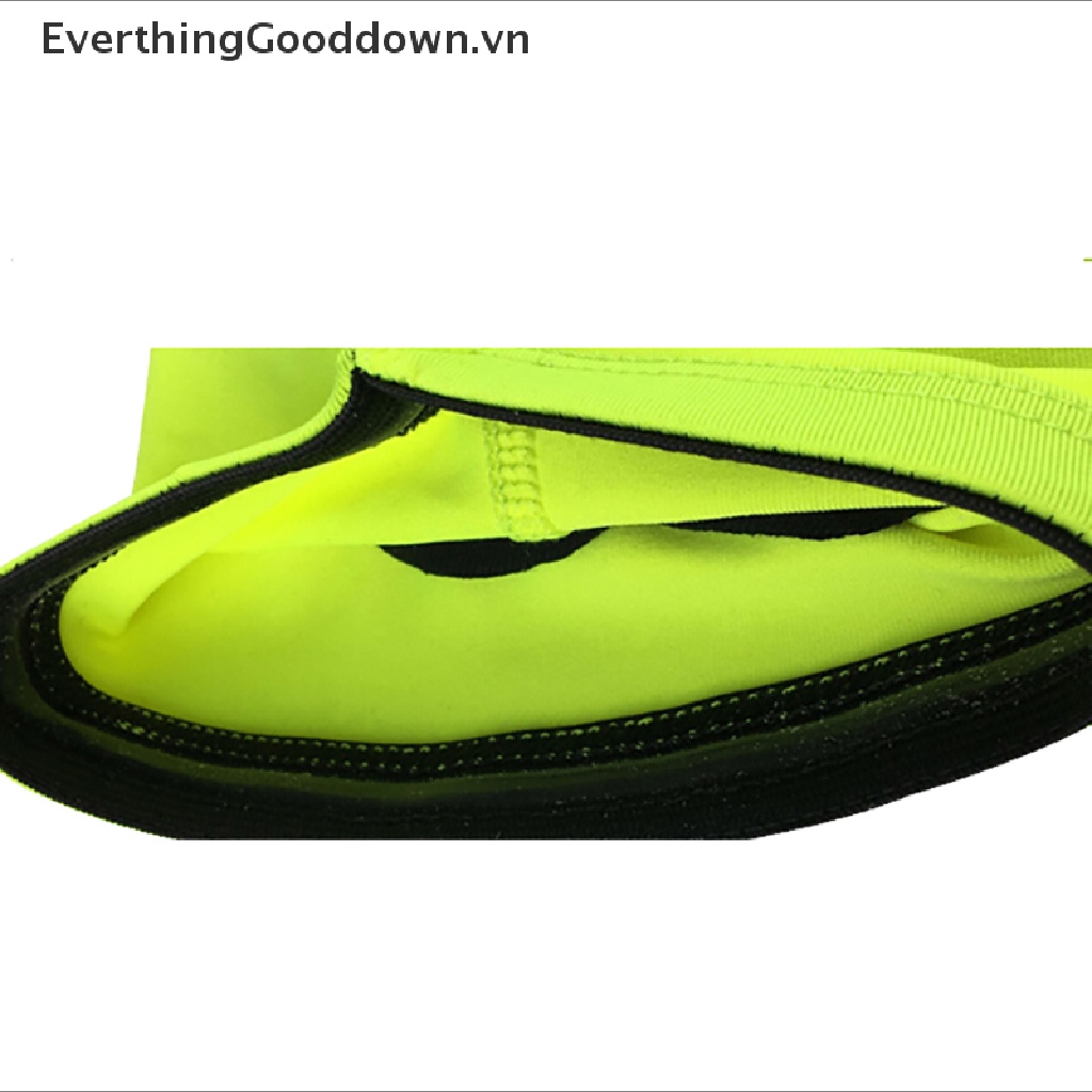 Everthinggooddown 1 Miếng Đệm Bảo Vệ Chân Khi Chơi Bóng Đá / Bóng Rổ / Bóng Đá Dành Cho Nam