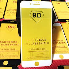 [TẶNG GIẤY LAU] Cường lực full màn lphone 9D 6,6s,7,8,7P,8P,X,XR, XSMAX,11,11PRO,11PROMAX, 12, 12pro, 12promax