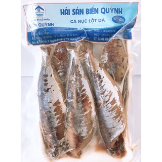 CÁ ĐỐM NỤC NỘT DA - 1kg