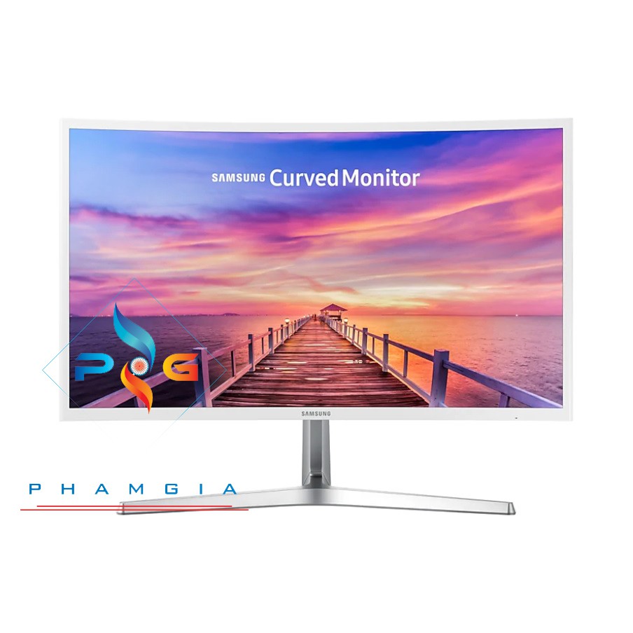 [CHÍNH HÃNG] Màn hình congLCD 27' Samsung LC27F397FHEXXV- Siêu phẩm cực đỉnh - Bảo hành 24 tháng