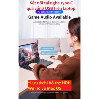Đầu chuyển USB3.0 ra type-C Vention CDPH0