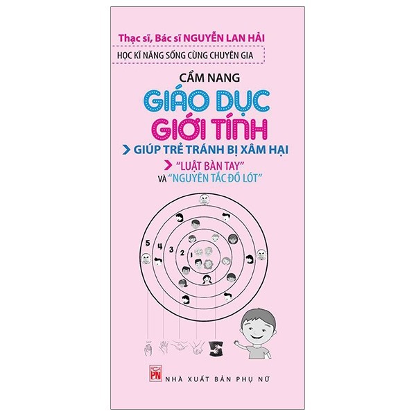 Sách - Cẩm nang giáo dục giới tính (Tái bản 2019)