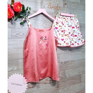 LỤA SATIN PHỐI LỤA HÀN SIZE 45-65kg