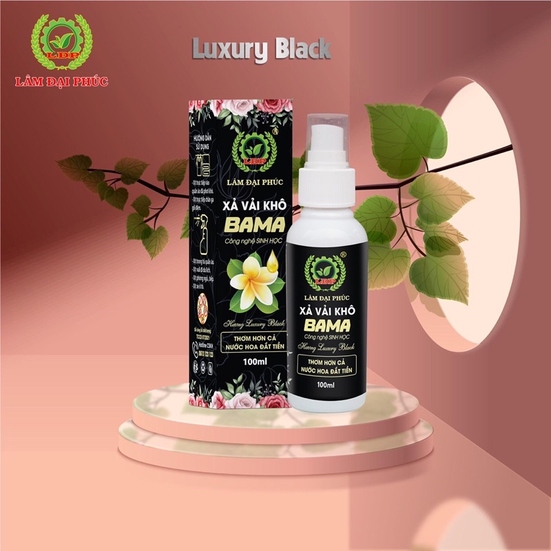 Tinh dầu nước hoa xịt thơm quần áo bán chạy nhất, nước xả vải khô tinh dầu thơm 6 mùi hương
