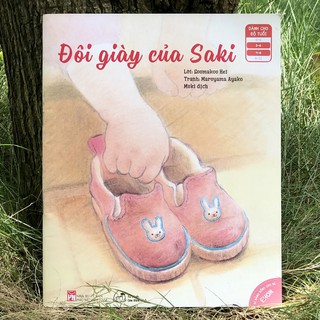 Đôi Giày Của Saki