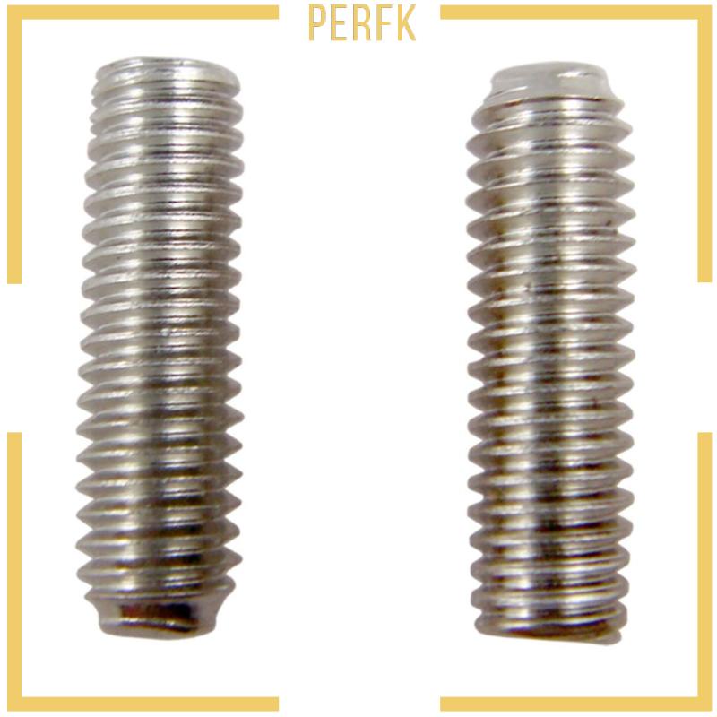 Ốc Lục Giác Màu Bạc Kích Thước 3Mmx10Mm Chuyên Dụng Cho Đàn Guitar Bass