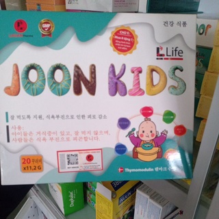ăn ngon  dạng thạch Joon kid( mua 6 tặng 1 )