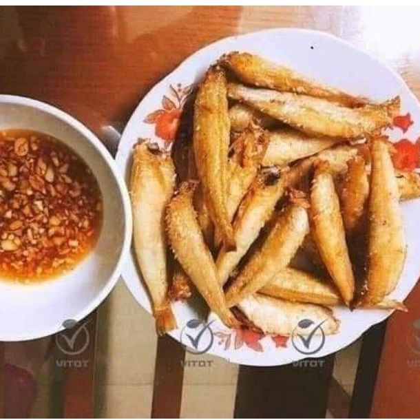 CÁ BỐNG BIỂN KHAY 500G - Haidangfoods