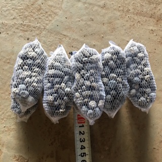 Phân dê đóng túi lưới 10cm