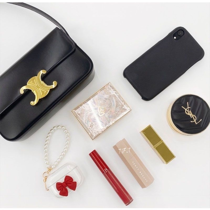 Blackpink Lisa Túi Đeo Vai Hình Vuông Cỡ Nhỏ In Hình Lisa Blackpink Độc Đáo Thời Trang Cho Nữ