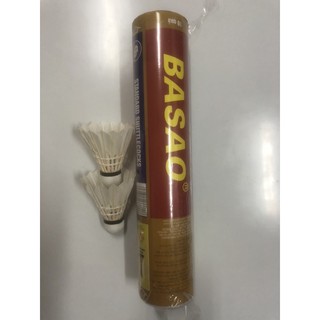 Ống cầu lông 10 quả cầu Ba Sao CL4