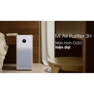 Máy lọc không khí Xiaomi Mi Air Purifier 3H EU FJY4031GL