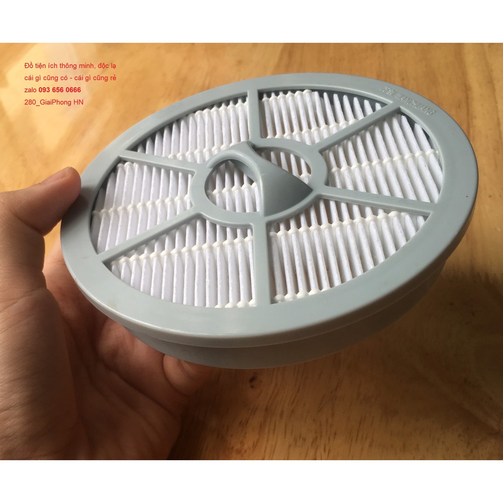 Bộ Lọc HEPA Lọc Thay Thế cho Máy Hút Bụi Philips FC8208 ; FC8260 ; FC8262 ; FC8264