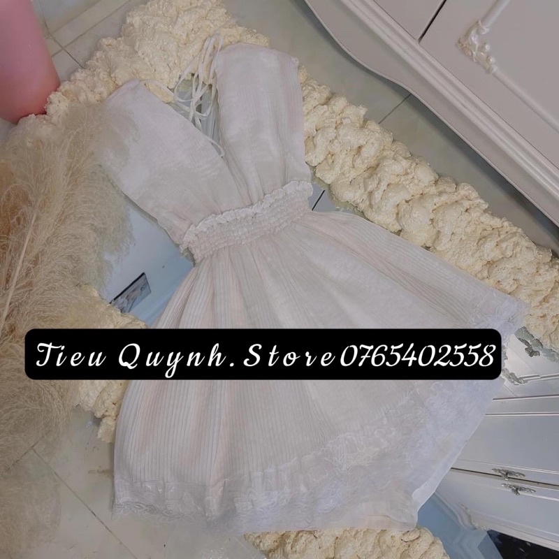SET ÁO DẬP LY BO EO + QUẦN SHORT