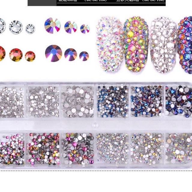 khay đá mix 4 màu siêu đẹp