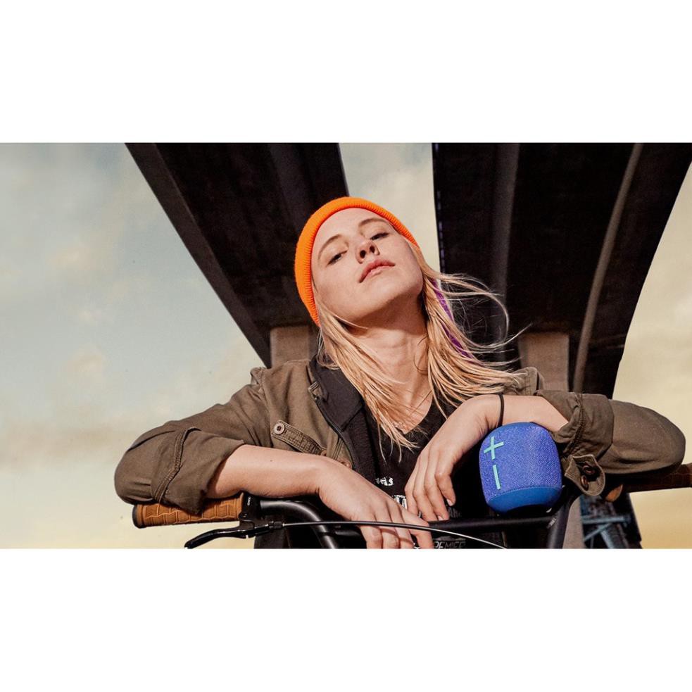 Loa Bluetooth WONDERBOOM 2 - Bảo hành 2 năm Digiworld chính hãng