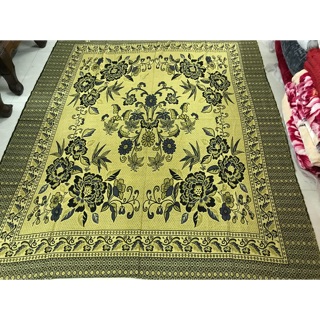 Thảm thổ cẩm trải sập trải nền