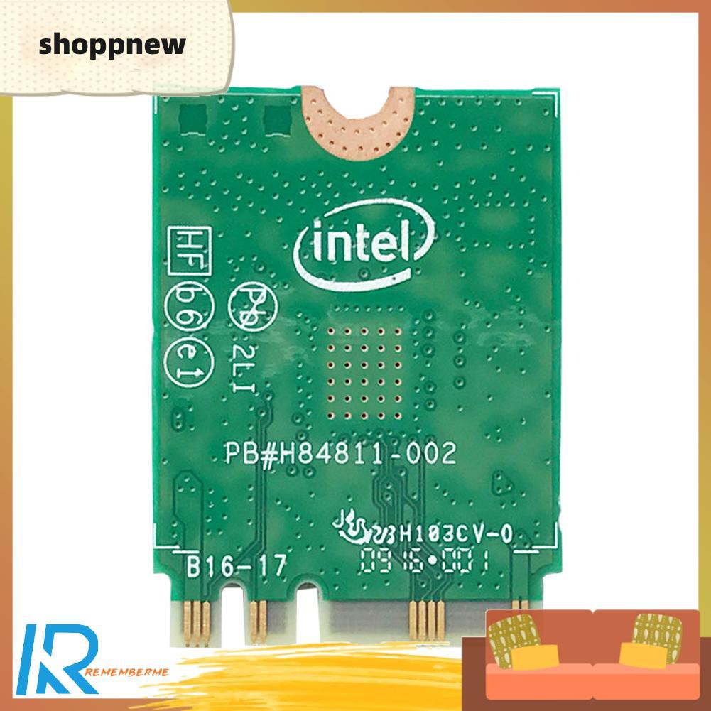 Thẻ Mạng Không Dây Bluetooth 300m M.2 Ngff 7265ngw 2.4g / 5g | BigBuy360 - bigbuy360.vn
