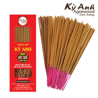 Nhang Quế Kỳ Anh Dài 20 cm