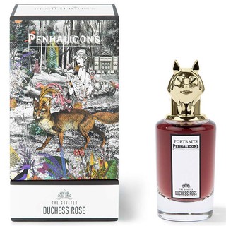 Chai du lịch Nước hoa nữ The Coveted Duchess Rose của hãng PENHALIGON`S