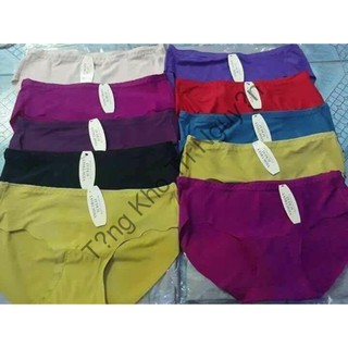 💢“lẻ = sỉ”💢 10c quần lót đúc mã 802 ko đường viền