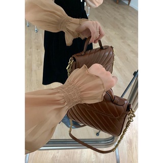 [ORDER] Váy Nhung Đen Phối Bèo Cổ Cho Nữ (Có Ảnh Cận Chất)