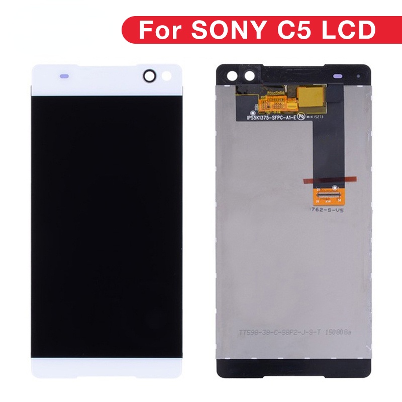 Màn Hình Cảm Ứng LCD Thay Thế Chuyên Dụng Cho SONY Xperia C5 Ultra E5506 E5533 E5563 E5553