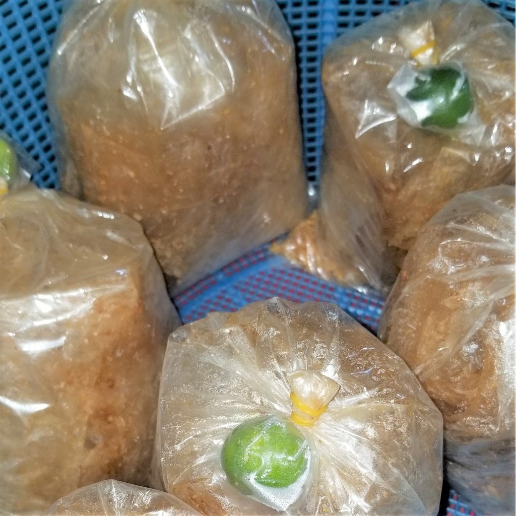 Bánh Xì Ke siêu cay