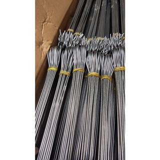 20 móc INOX 2 đầu 45cm treo lan