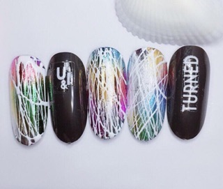 Gel vẽ mạng nhện Vinimay (set 6)